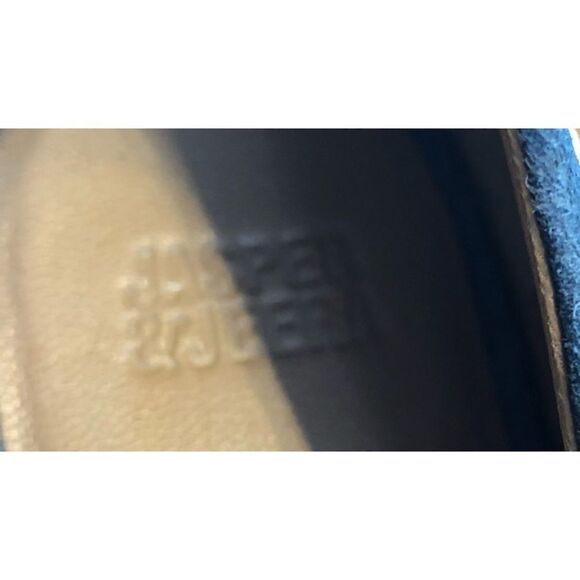 Anthropologie Jasper & Jeera Suede and Leather Pumps 40 - Picture 9 of 10